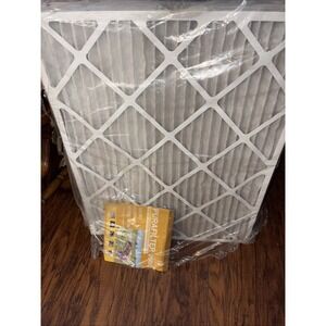 24x30x1 PURAfilter 2000 AC Furnace Air Filters. 6 Pack. Made in USA.